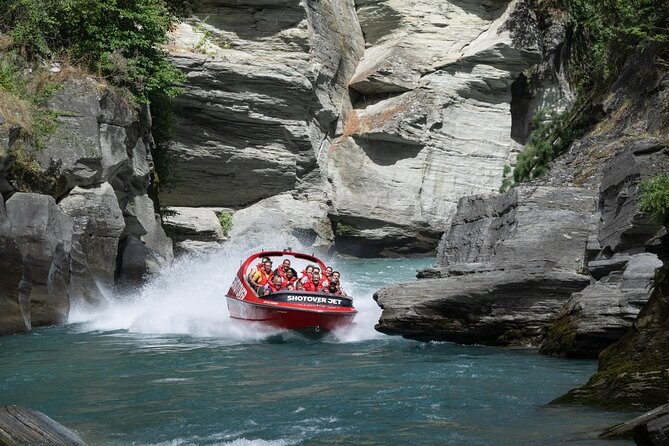 Shotover River – Queenstown